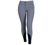 EQODE by Equiline Pantaloni da Equitazione Delma Grigio EQODE by Equiline Pantaloni da Equitazione Delma Grigio