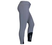 EQODE by Equiline Pantaloni da Equitazione Delma Grigio EQODE by Equiline Pantaloni da Equitazione Delma Grigio