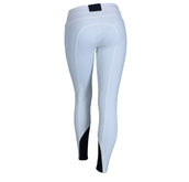 EQODE by Equiline Pantaloni da Equitazione Davina Bianco EQODE by Equiline Pantaloni da Equitazione Davina Bianco