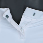 EQODE by Equiline Pantaloni da Equitazione Davina Bianco EQODE by Equiline Pantaloni da Equitazione Davina Bianco