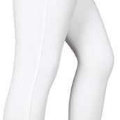 Kingsland Pantaloni da Equitazione Kadi Bianco Kingsland Pantaloni da Equitazione Kadi Bianco