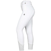 Kingsland Pantaloni da Equitazione Kadi Bianco Kingsland Pantaloni da Equitazione Kadi Bianco