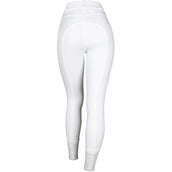 Kingsland Pantaloni da Equitazione Kadi Bianco Kingsland Pantaloni da Equitazione Kadi Bianco
