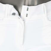 Kingsland Pantaloni da Equitazione Kadi Bianco Kingsland Pantaloni da Equitazione Kadi Bianco