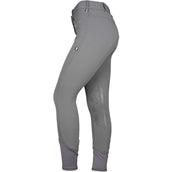 Kingsland Pantaloni da Equitazione Kadi Grigio Kingsland Pantaloni da Equitazione Kadi Grigio