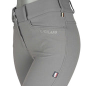 Kingsland Pantaloni da Equitazione Kadi Grigio Kingsland Pantaloni da Equitazione Kadi Grigio