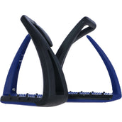 Freejump Staffe Soft Up Lite Nero/blu marino Freejump Staffe Soft Up Lite Nero/blu marino