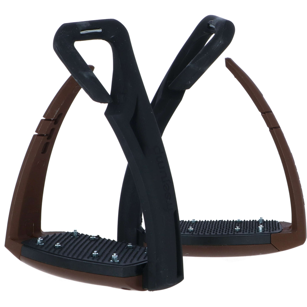 Freejump Staffe Soft Up Pro Plus Nero/Cioccolato Freejump Staffe Soft Up Pro Plus Nero/Cioccolato