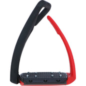 Freejump Staffe Soft Up Pro Plus Nero/Rosso Freejump Staffe Soft Up Pro Plus Nero/Rosso
