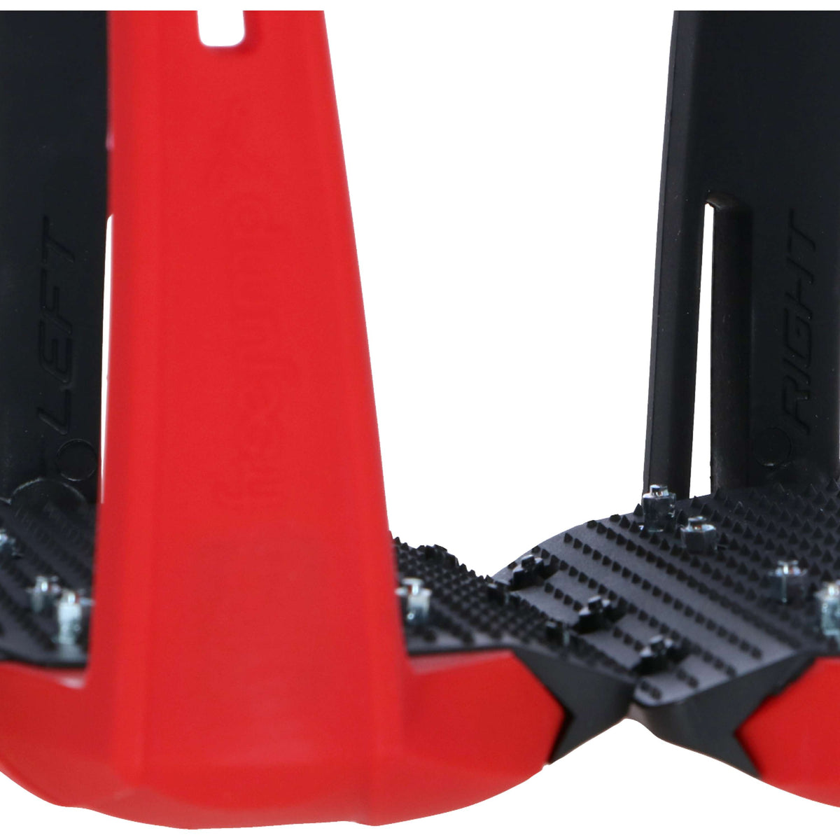Freejump Staffe Soft Up Pro Plus Nero/Rosso Freejump Staffe Soft Up Pro Plus Nero/Rosso