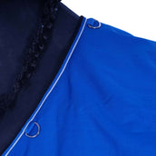 EQUITHÈME Tappeto da Esterno Tyrex Blu/Nero EQUITHÈME Tappeto da Esterno Tyrex Blu/Nero