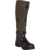 HORKA Stivali da Esterno Highlander Lang Forest Green HORKA Stivali da Esterno Highlander Lang Forest Green