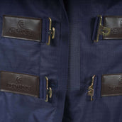 Kentucky Horsewear Turnout All Weather Impermeabile 300g Navy Kentucky Horsewear Turnout All Weather Impermeabile 300g Navy