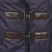 Kentucky Horsewear Turnout All Weather Impermeabile 150g Navy Kentucky Horsewear Turnout All Weather Impermeabile 150g Navy