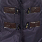 Kentucky Horsewear Turnout All Weather Impermeabile 150g Navy Kentucky Horsewear Turnout All Weather Impermeabile 150g Navy