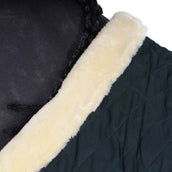 Kentucky Horsewear Coperta da esposizione Verde scuro Kentucky Horsewear Coperta da esposizione Verde scuro