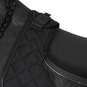 Kentucky Horsewear Coperta da esercizio Nero Kentucky Horsewear Coperta da esercizio Nero