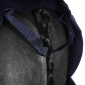 Kentucky Horsewear Coperta da esercizio Vello pesante quadrato Navy Kentucky Horsewear Coperta da esercizio Vello pesante quadrato Navy