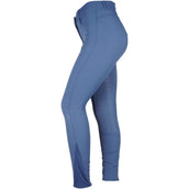 Montar Pantaloni da Equitazione Ess Highwaist Blu Montar Pantaloni da Equitazione Ess Highwaist Blu