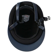 HKM Casco da equitazione Lady Shield Blu scuro/oro rosa HKM Casco da equitazione Lady Shield Blu scuro/oro rosa