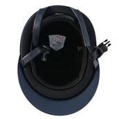 HKM Casco da equitazione Lady Shield Blu scuro HKM Casco da equitazione Lady Shield Blu scuro