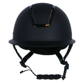 HKM Casco da equitazione Lady Shield Nero HKM Casco da equitazione Lady Shield Nero