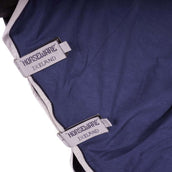 Rambo Coperta antisudore Supreme Blu marino/Argento Rambo Coperta antisudore Supreme Blu marino/Argento