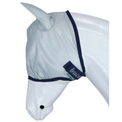 Bucas Freedom Fly Mask Argento Bucas Freedom Fly Mask Argento