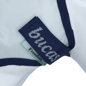 Bucas Freedom Fly Mask Argento Bucas Freedom Fly Mask Argento