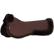 LeMieux Sottosella Merino Lana Marrone LeMieux Sottosella Merino Lana Marrone