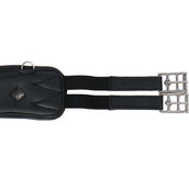 LeMieux Sottopancia da salto Anatomisch Nero LeMieux Sottopancia da salto Anatomisch Nero