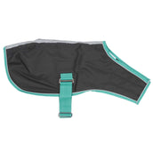 WeatherBeeta Cappotto per Cane Green-Tec Nero/verde bottiglia WeatherBeeta Cappotto per Cane Green-Tec Nero/verde bottiglia