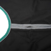 WeatherBeeta Cappotto per Cane Green-Tec Nero/verde bottiglia WeatherBeeta Cappotto per Cane Green-Tec Nero/verde bottiglia