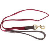 WeatherBeeta Guinzaglio per Cani Pelle intrecciata Brown/maroon WeatherBeeta Guinzaglio per Cani Pelle intrecciata Brown/maroon