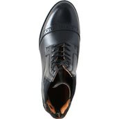 Mountain Horse Paddock Boots Aurora Back Zip Nero Mountain Horse Paddock Boots Aurora Back Zip Nero