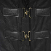 Kentucky Horsewear Coperta da scuderia Nero Kentucky Horsewear Coperta da scuderia Nero