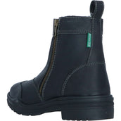 Norton Stivaletti Zipper Winter Nero Norton Stivaletti Zipper Winter Nero