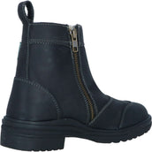 Norton Stivaletti Zipper Winter Nero Norton Stivaletti Zipper Winter Nero