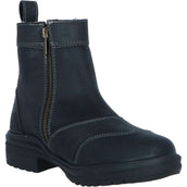 Norton Stivaletti Zipper Winter Nero Norton Stivaletti Zipper Winter Nero