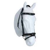 Equiline Briglia JP Anatomisch Light Nero Equiline Briglia JP Anatomisch Light Nero
