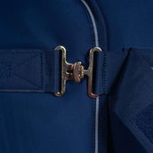 Bucas Power Cooler & Neck Blu marino/Argento Bucas Power Cooler & Neck Blu marino/Argento