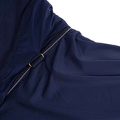 Bucas Power Cooler & Neck Blu marino/Argento Bucas Power Cooler & Neck Blu marino/Argento