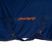 Bucas Therapy Cooler Big Neck Blu marino/arancione Bucas Therapy Cooler Big Neck Blu marino/arancione