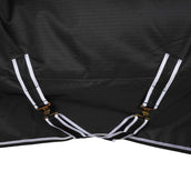 Bucas Trotting Turnout 200g Nero/Bianco Bucas Trotting Turnout 200g Nero/Bianco