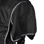 Bucas Trotting Turnout 200g Nero/Bianco Bucas Trotting Turnout 200g Nero/Bianco