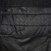 Bucas Trotting Turnout 200g Nero/Bianco Bucas Trotting Turnout 200g Nero/Bianco