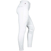 Cavallo Calzoni LIN GRIP RL Full Grip Bianco Cavallo Calzoni LIN GRIP RL Full Grip Bianco