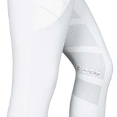 Cavallo Calzoni LIN GRIP RL Full Grip Bianco Cavallo Calzoni LIN GRIP RL Full Grip Bianco