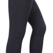 HORKA Pantaloni da Equitazione Cool Nero HORKA Pantaloni da Equitazione Cool Nero