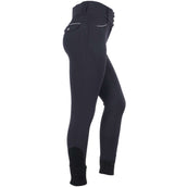 HORKA Pantaloni da Equitazione Cool Nero HORKA Pantaloni da Equitazione Cool Nero